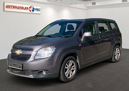 Chevrolet Orlando 1.8 LTZ 7-Sitzer LPG AAC PDC Navi