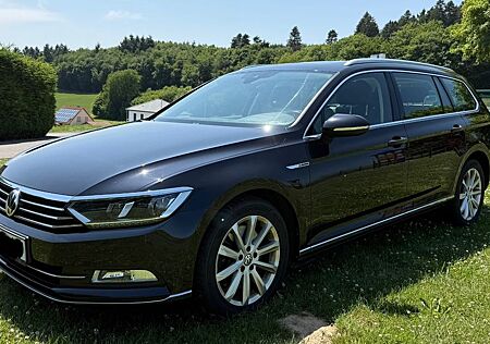 VW Passat Variant Volkswagen 2.0 TSI DSG BMT 4MOTION Highl...