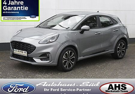 Ford Puma ST-Line, ACC, GJR, TWA, RFK