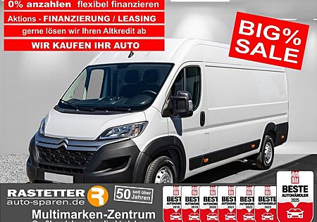 Citroën Jumper 35 L4H2 Heavy Control verstärkt+270°+Nebe