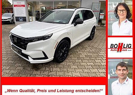 Honda CR-V e:PHEV 2.0 i-MMD 2WD Advance Tech