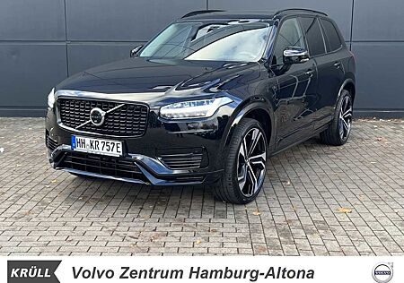 Volvo XC 90 XC90 T8 AWD Recharge Plus Dark 7-Sitzer