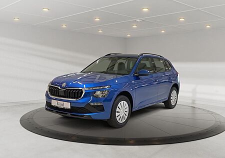 Skoda Kamiq Essence 1.0 70 kW 5-Gang VORBER AHK
