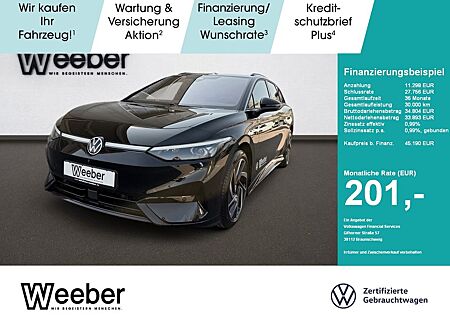 VW ID.7 Volkswagen Tourer Pro 20 AHK HuD MATRIX 5J.GAR. NP69