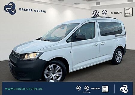 VW Caddy Volkswagen 2.0TDI DSG TEMPO+AHK+NAVI+BEHZB-FRTSCHB+++