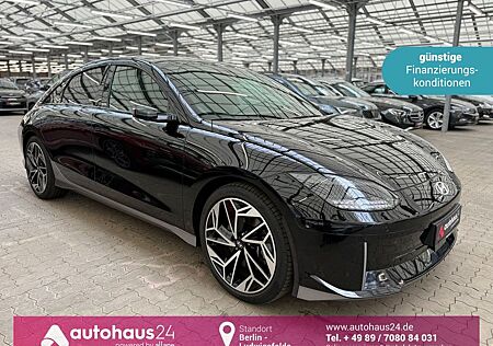 Hyundai IONIQ 6 Uniq 77,4 kWh LED|Navi|Leder|Schiebedach
