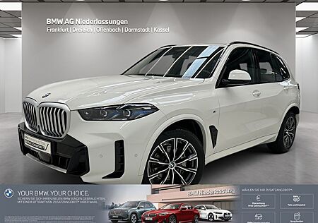 BMW X5 xDrive30d M Sport AHK Harman/K Kamera LED