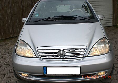 Mercedes-Benz A 210 Evolution Lang Evolution