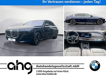 BMW 750e xDrive M-Sport Innovation Connoisseur