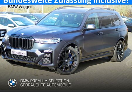 BMW X7 M50 i/HUD/StandHZG/AHK-klappbar/Panoramadach