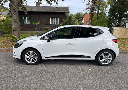 Renault Clio 1.2 16V 75 Limited - Service Neu!