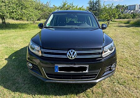 VW Tiguan Volkswagen 1.4 TSI 90kW BlueMotion Technology LI...