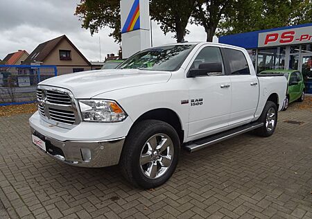 Dodge RAM gebraucht kaufen Dodge RAM 5.7L V8 HEMI 1500 4x4 BIG HORN CREW CAB