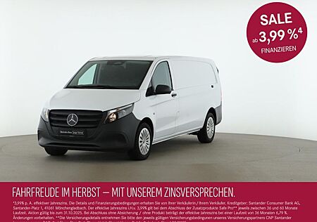 Mercedes-Benz Vito gebraucht kaufen Mercedes-Benz Vito 116 CDI Kasten Extralang AUT SHZ Kamera