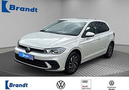 VW Polo Volkswagen 1.0 TSI Life LED+SITZH.+KAMERA+ACC+DIGI.CP