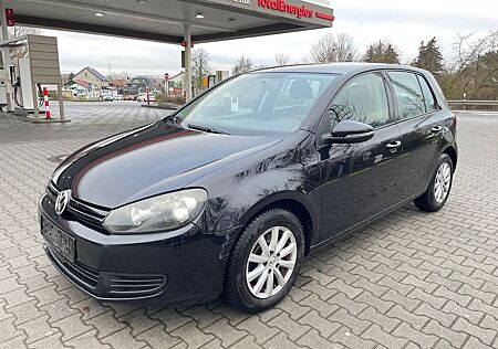VW Golf Volkswagen 6 2.0 TDI Trendline Automatik Limousine