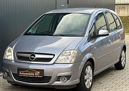 Opel Meriva 1.6*Cosmo*Navi*Leder*2Hand*S.Heft*PDC*