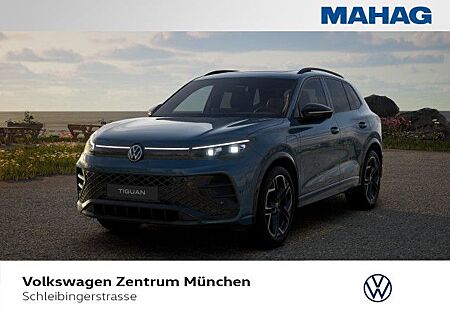 VW Tiguan Volkswagen R-Line 1.5 eHybrid NaviPro|Pano|Leder|20"