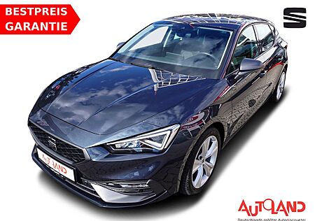 Seat Leon 1.5 TSI FR LED Navi Teilleder Tempomat
