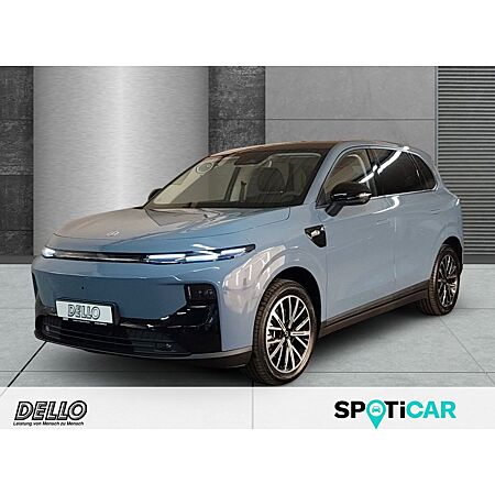 Leapmotor B10 leasen