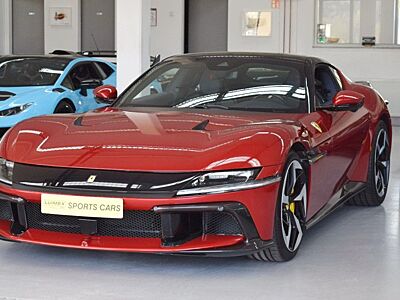 Ferrari 12Cilindri Panorama Lifting Beifahrerdispl ACC