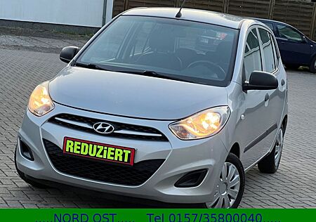 Hyundai i10 gebraucht kaufen Hyundai i10 5 Star Edition.Klima.Euro 5.4xEl.fenster.Tüv