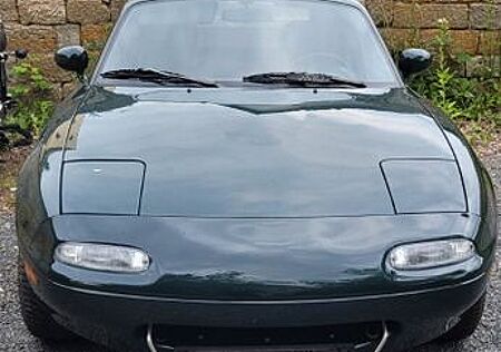 Mazda MX-5 NA 1.8 (131PS)