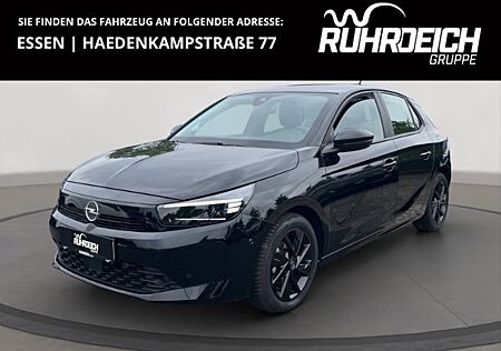 Opel Corsa F Basis 1.2 LED KAMERA SHZ CARPLAY LHZ PDC