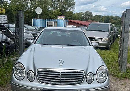 Mercedes-Benz E 200 E -Klasse Lim. Kompressor*89000KM*