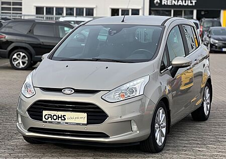 Ford B-Max Titanium mit Rückfahrkamera und Alufelgen