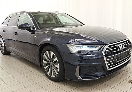 Audi A6 Avant 50 TDI qu S Line Headup,Panora,MatrixHD