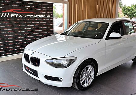 BMW 116 i Garantie* Öl Service Neu* Sofort Verfügbar