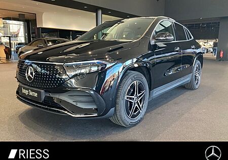Mercedes-Benz EQA 300 4M AMG+MBUX+LED+EasyPackHeckklappe+Rückf