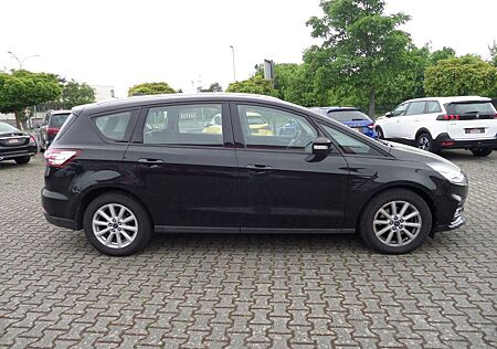 Ford S-Max EcoBlue+Navi+Cam+Tempo+SHZ+Euro 6d-TEMP