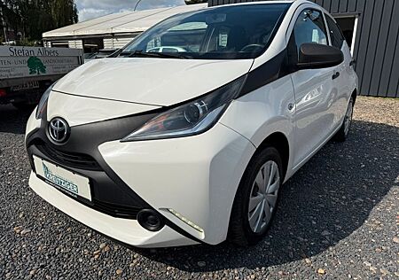 Toyota Aygo (X) Aygo 1,0-l-VVT-i x