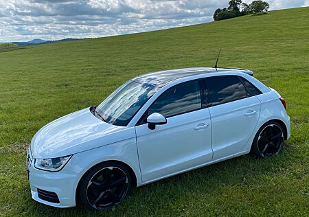 Audi A1 1.4 TFSI Sportback