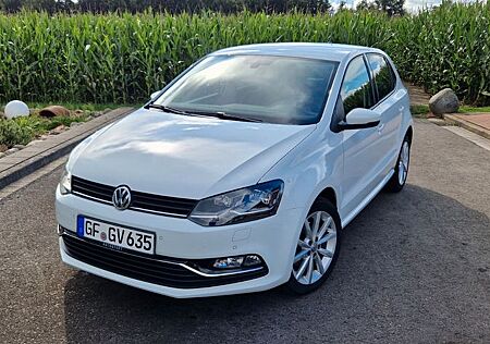 VW Polo Volkswagen 1.2 TSI 81kW BMT Highline