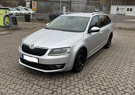 Skoda Octavia 2.0 150ps TÜV ZR NEU 1Hand 8Fach
