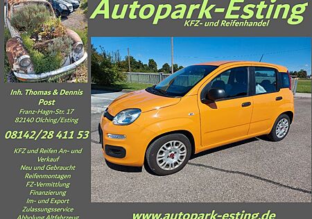 Fiat Panda 1.0 Mild-Hybrid Klima DAB Citylenkung