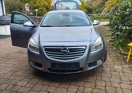 Opel Insignia 2.0 Turbo | generalüberholter Motor