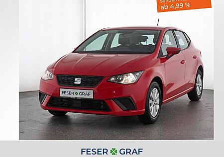 Seat Ibiza 1.0 TSI Style DAB / Klimaanlage / Sitzheiz