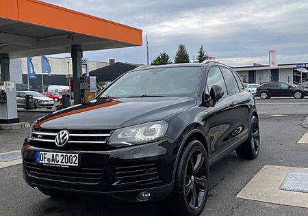 VW Touareg Volkswagen 3.0 V6 TDI Tiptronic BlueMotion Tech...