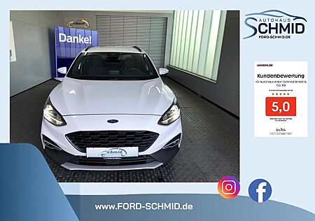Ford Focus Lim. Active X+NAVI+KAMERA+LED+DAB+PPS