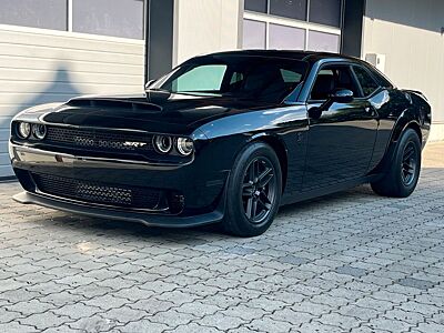 Dodge Challenger SRT Demon 170