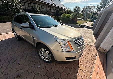 Cadillac SRX 3.6 V6 4WD Sport Luxury Autom. S...