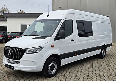 Mercedes-Benz Sprinter 317 Mixto Automatik AHK3,5t 3,49% p.a.