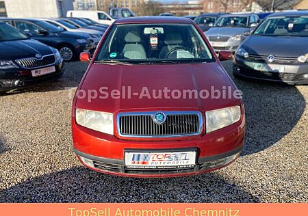 Skoda Fabia 1.4 16V Comfort Combi Klima PDC Kein TÜV