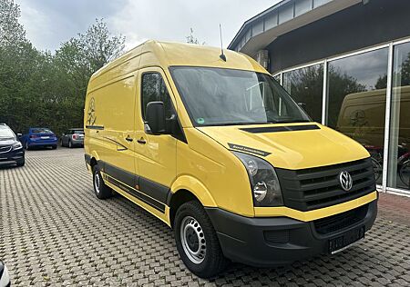 VW Crafter Volkswagen Kasten 35 mittel L2H2 Hochdach