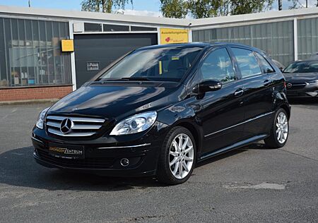Mercedes-Benz B 170 "SITZHZ"PDC"SCHIEBEDACH"LM"AUTOMATIK"