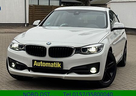 BMW 330 3er GT. Sport.Automatik.LED Lampen.